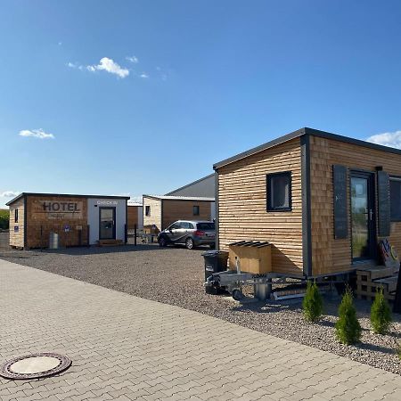 Tiny Hotel Herdt Reichenberg  Eksteriør billede