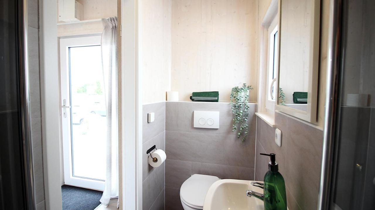 Tiny Hotel Herdt Reichenberg  Eksteriør billede