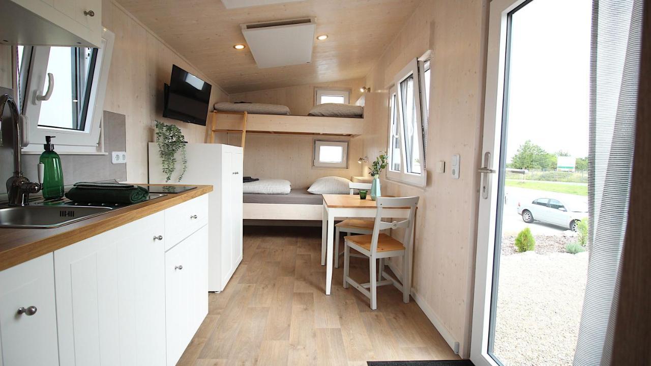 Tiny Hotel Herdt Reichenberg  Eksteriør billede