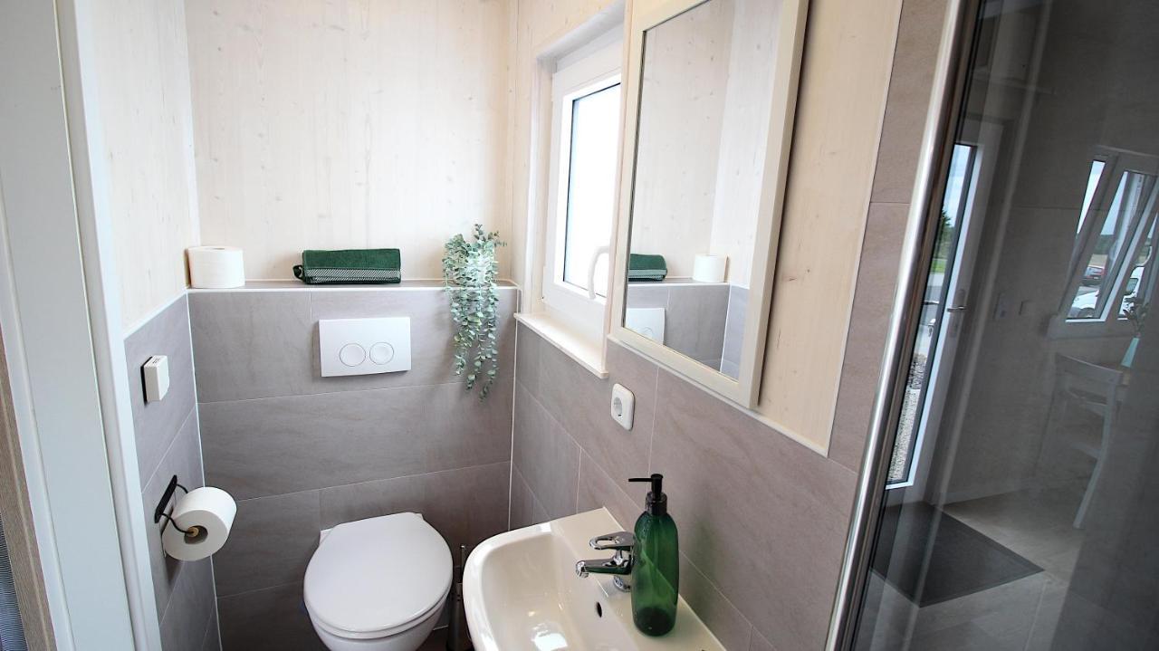 Tiny Hotel Herdt Reichenberg  Eksteriør billede