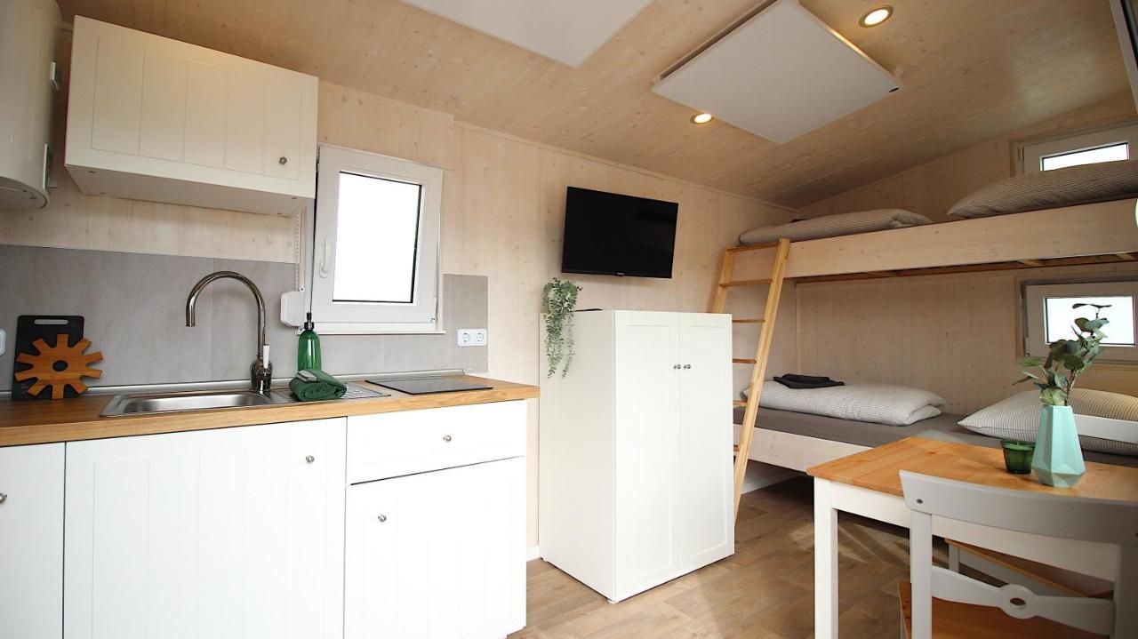 Tiny Hotel Herdt Reichenberg  Eksteriør billede