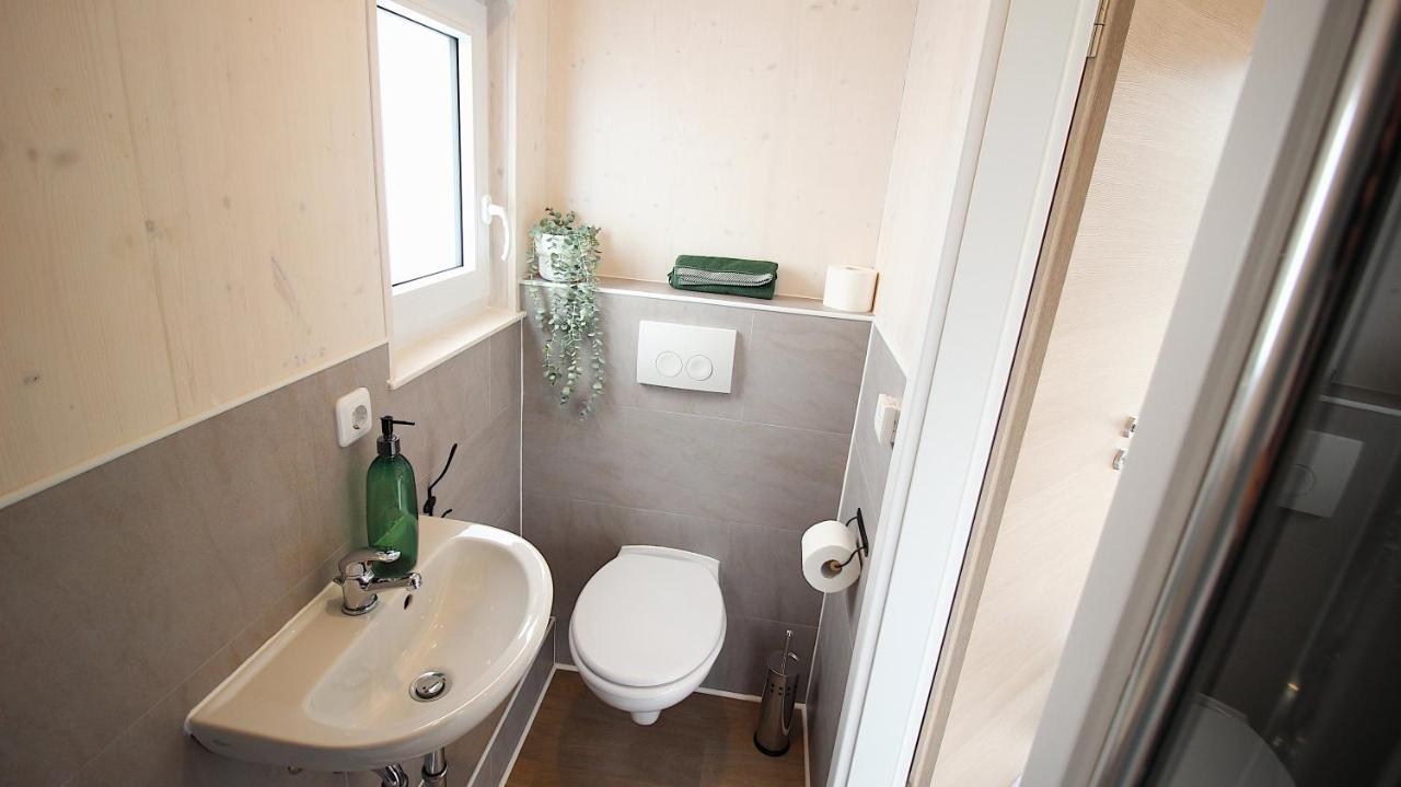 Tiny Hotel Herdt Reichenberg  Eksteriør billede