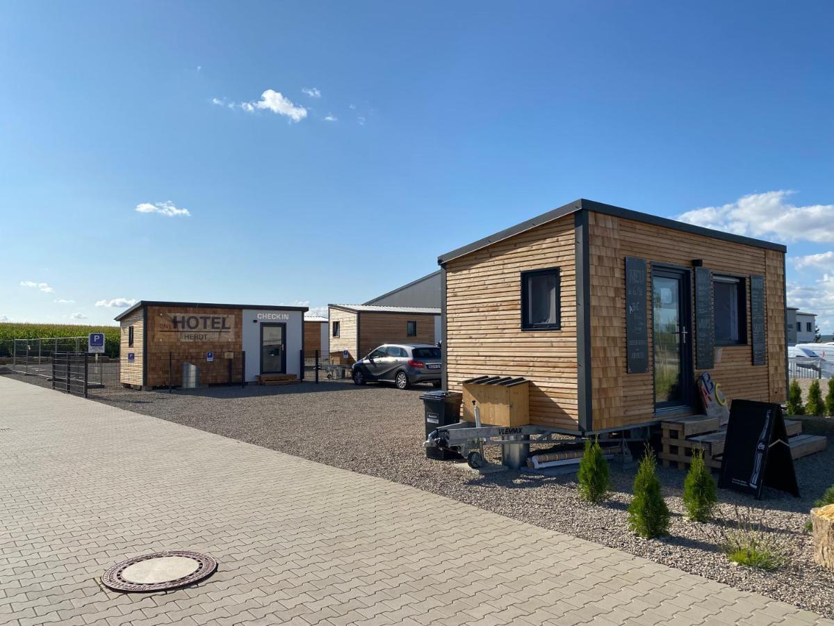 Tiny Hotel Herdt Reichenberg  Eksteriør billede